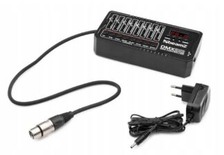 DMX 512 BeamZ Mobilny sterownik Oświetlenia