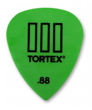 DUNLOP Tortex III - kostka gitarowa 0.88