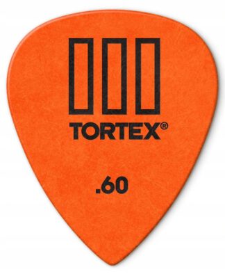 DUNLOP Tortex III - kostka gitarowa 0.88