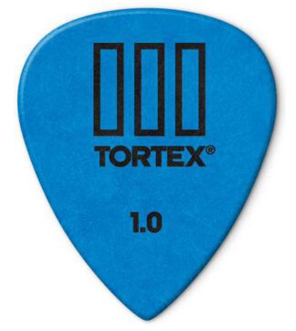 DUNLOP Tortex III - kostka gitarowa 0.88