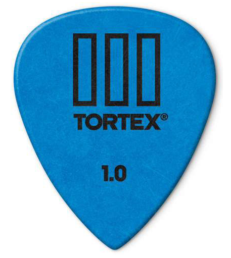 DUNLOP Tortex III - kostka gitarowa 0.88