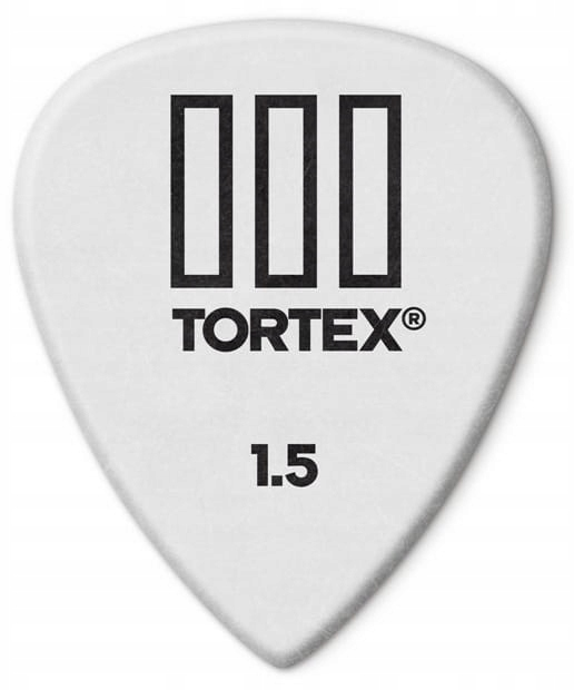 DUNLOP Tortex III - kostka gitarowa 0.88