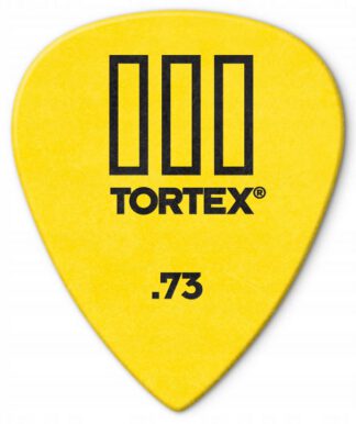 DUNLOP Tortex III - kostka gitarowa 0.88
