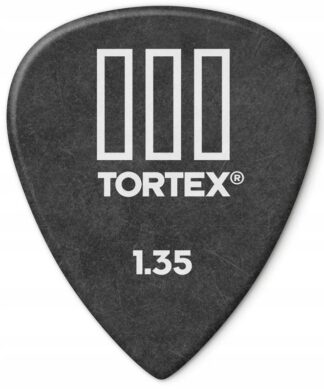 DUNLOP Tortex III - kostka gitarowa 0.88