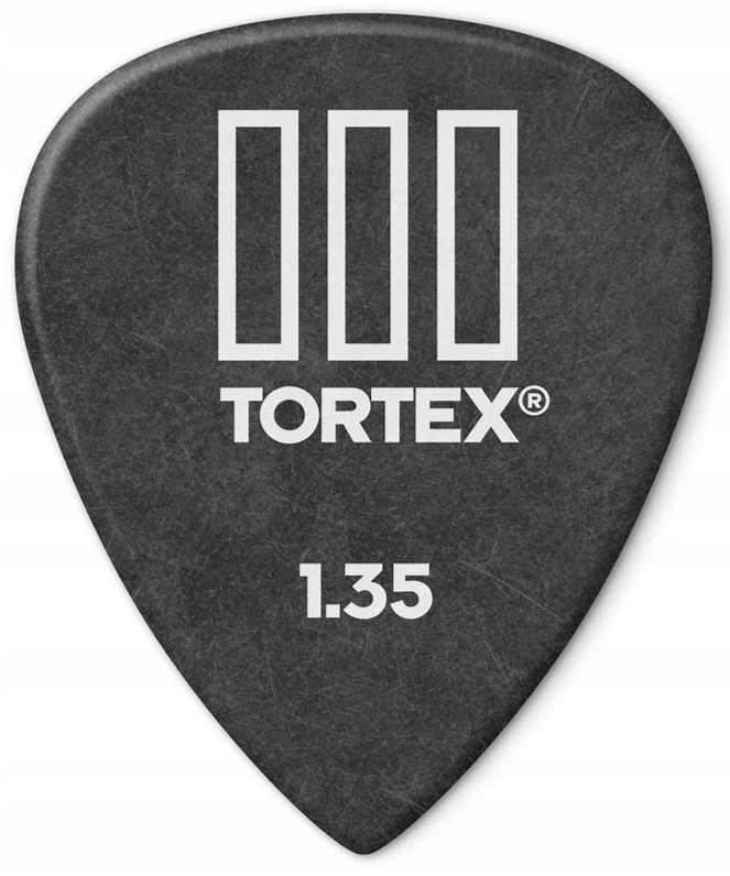 DUNLOP Tortex III - kostka gitarowa 0.88