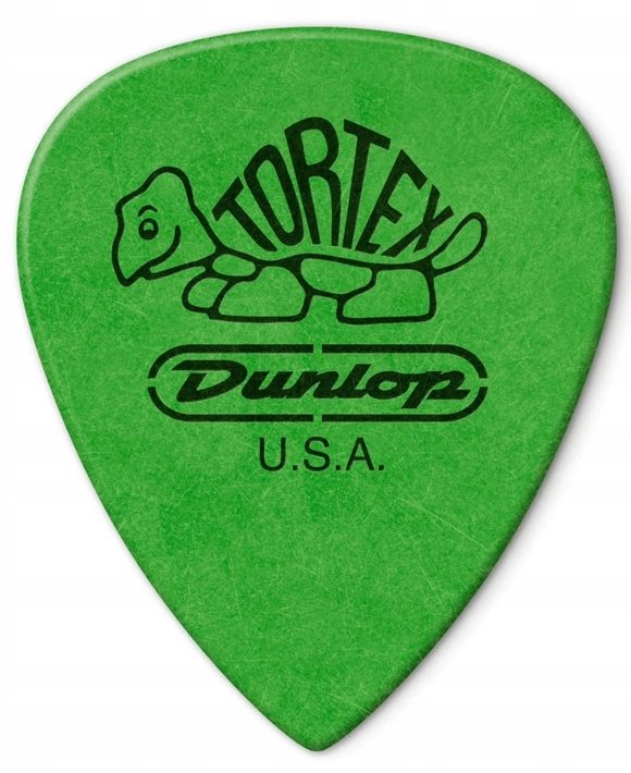 DUNLOP Tortex III - kostka gitarowa 0.88