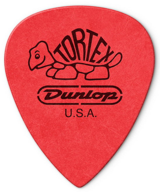 DUNLOP Tortex III - kostka gitarowa 0.88
