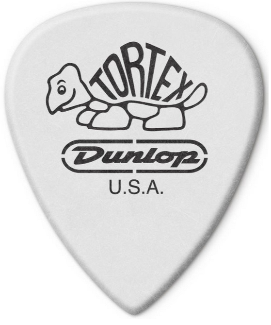 DUNLOP Tortex III - kostka gitarowa 0.88