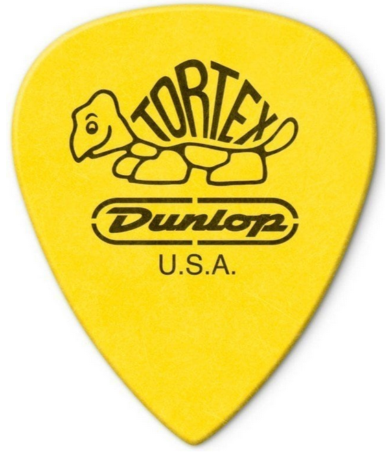 DUNLOP Tortex III - kostka gitarowa 0.88