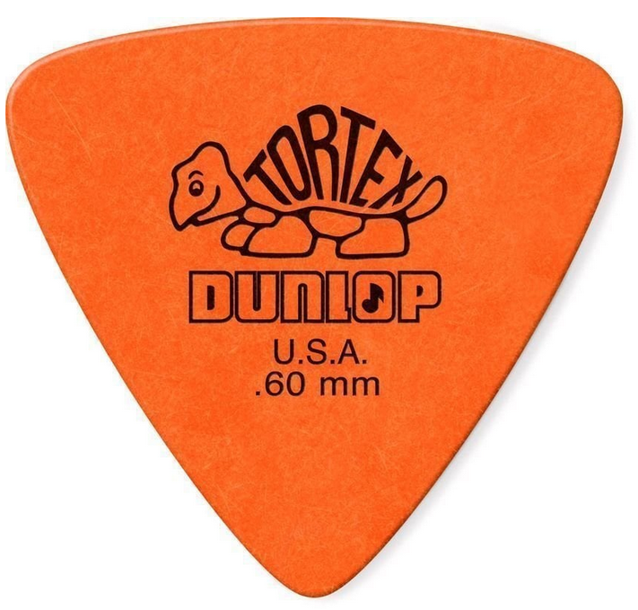 DUNLOP Tortex III - kostka gitarowa 0.88