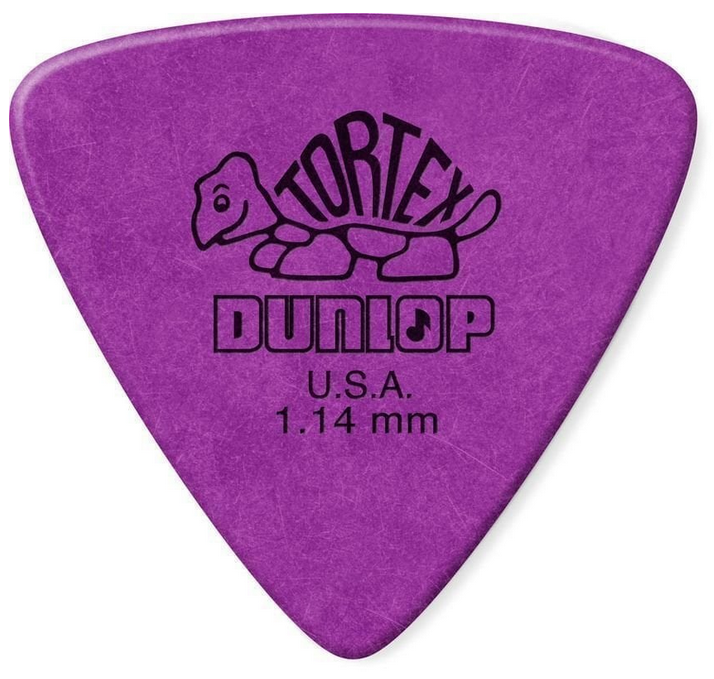 DUNLOP Tortex III - kostka gitarowa 0.88