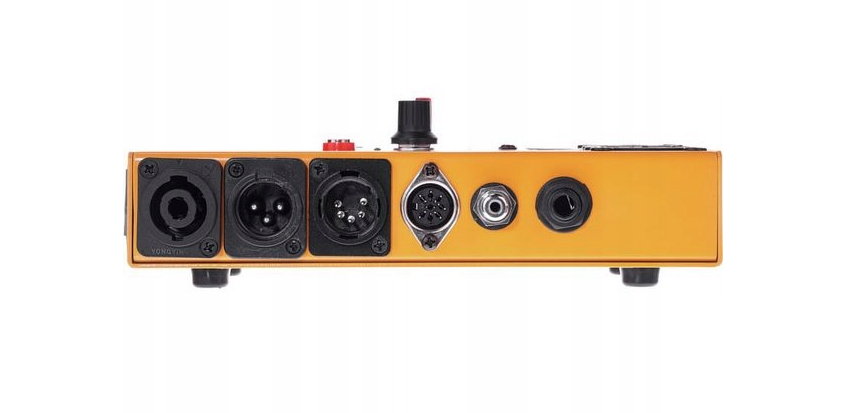 Millenium MCT-20 - tester kabli XLR DMX Speakon Jack RCA