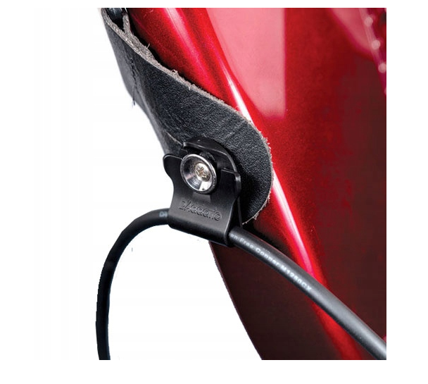 D'Addario Dual-Lock - zaczep do paska i kabla PARA