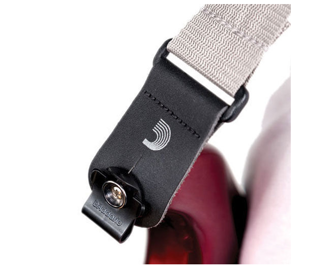 D'Addario Dual-Lock - zaczep do paska i kabla PARA