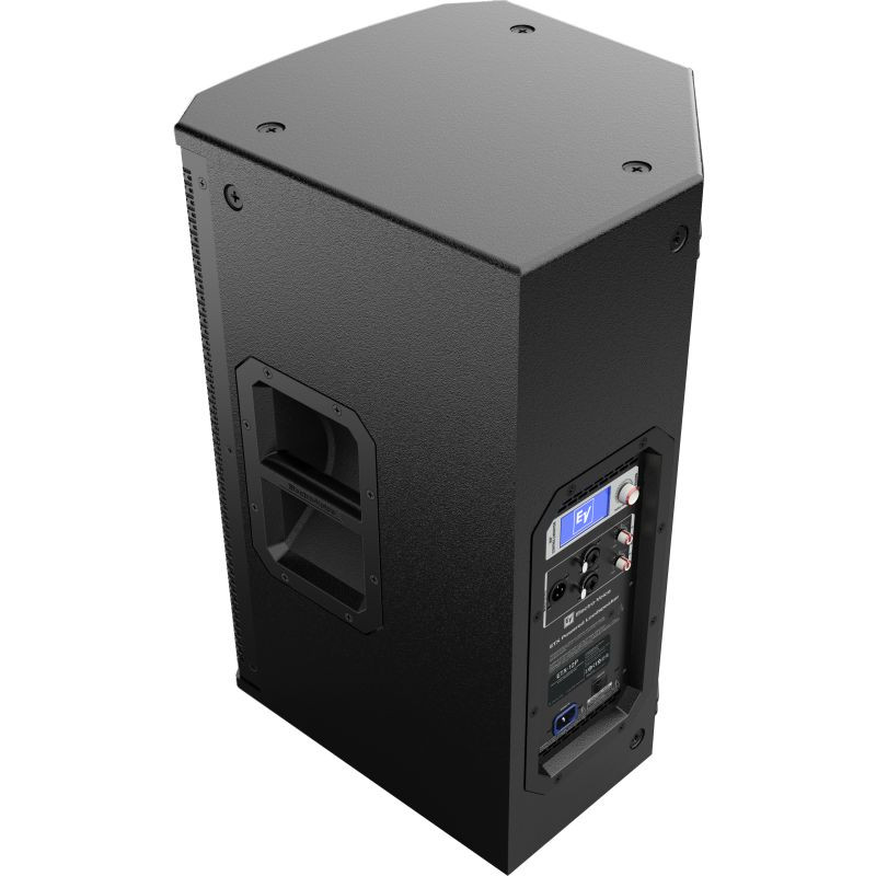 ELECTRO-VOICE ETX-15P - dwudrożna, aktywna DSP Max SPL 135 dB wzmacniacz 2000 W RMS