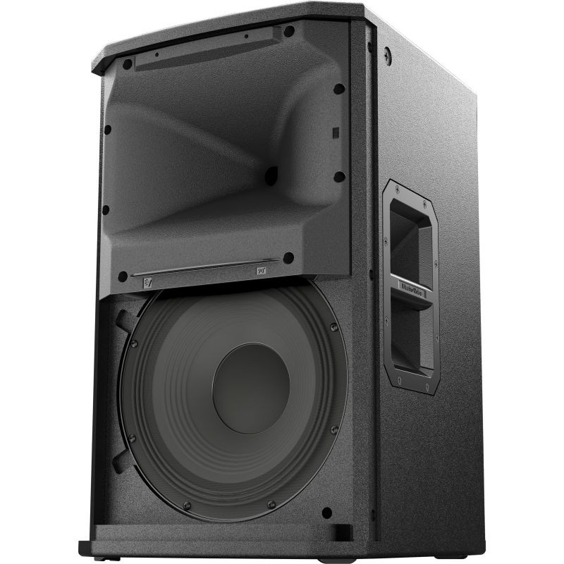 ELECTRO-VOICE ETX-15P - dwudrożna, aktywna DSP Max SPL 135 dB wzmacniacz 2000 W RMS