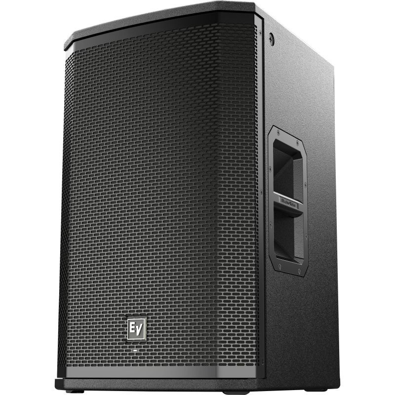 ELECTRO-VOICE ETX-15P - dwudrożna, aktywna DSP Max SPL 135 dB wzmacniacz 2000 W RMS