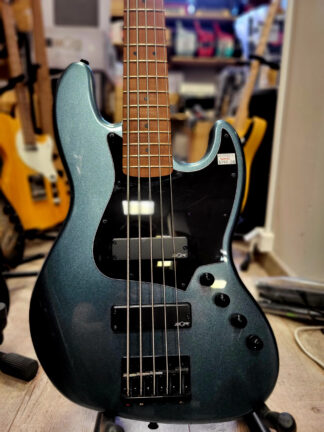Squier Contemporary Active Jazz Bass HH V GMM - gitara basowa