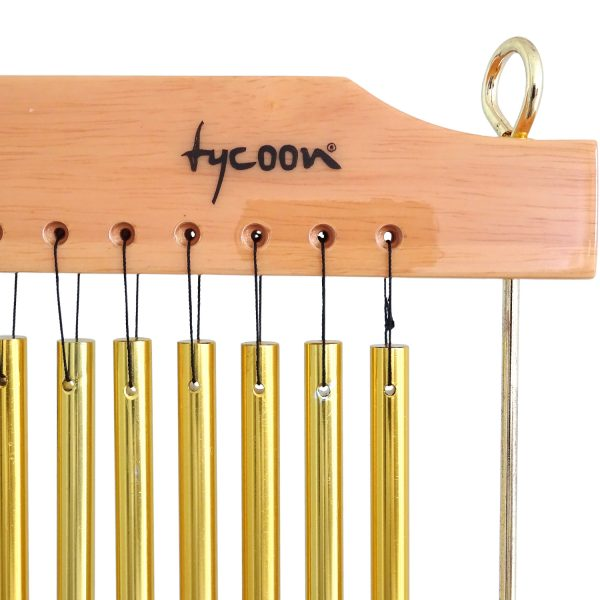 TYCOON TIM25 G N - Dzwonki Chimes