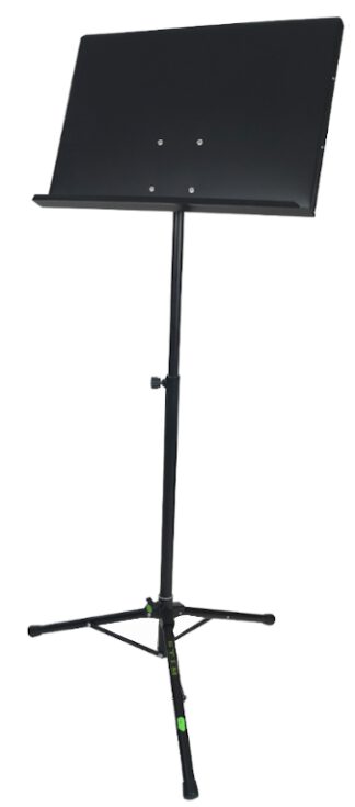 STIM P-01L - Pulpit do nut stalowy pełny wysoki