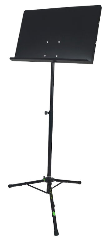 STIM P-01L - Pulpit do nut stalowy pełny wysoki
