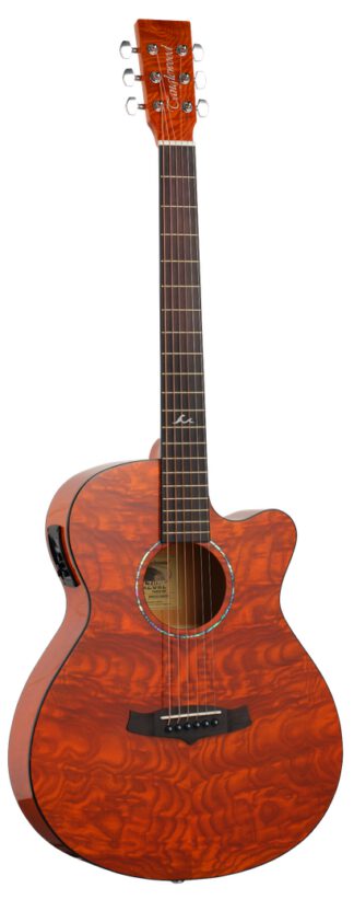 Tanglewood TA4 CEHN - gitara elektroakustyczna