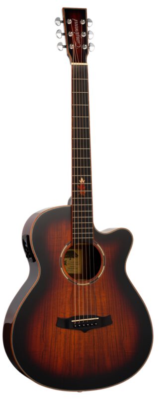 Tanglewood TWX4 CEK - gitara elektroakustyczna