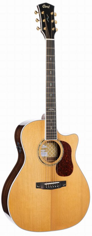 Cort Gold A8 - gitara elektroakustyczna