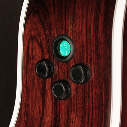 Cort Gold A8 - gitara elektroakustyczna