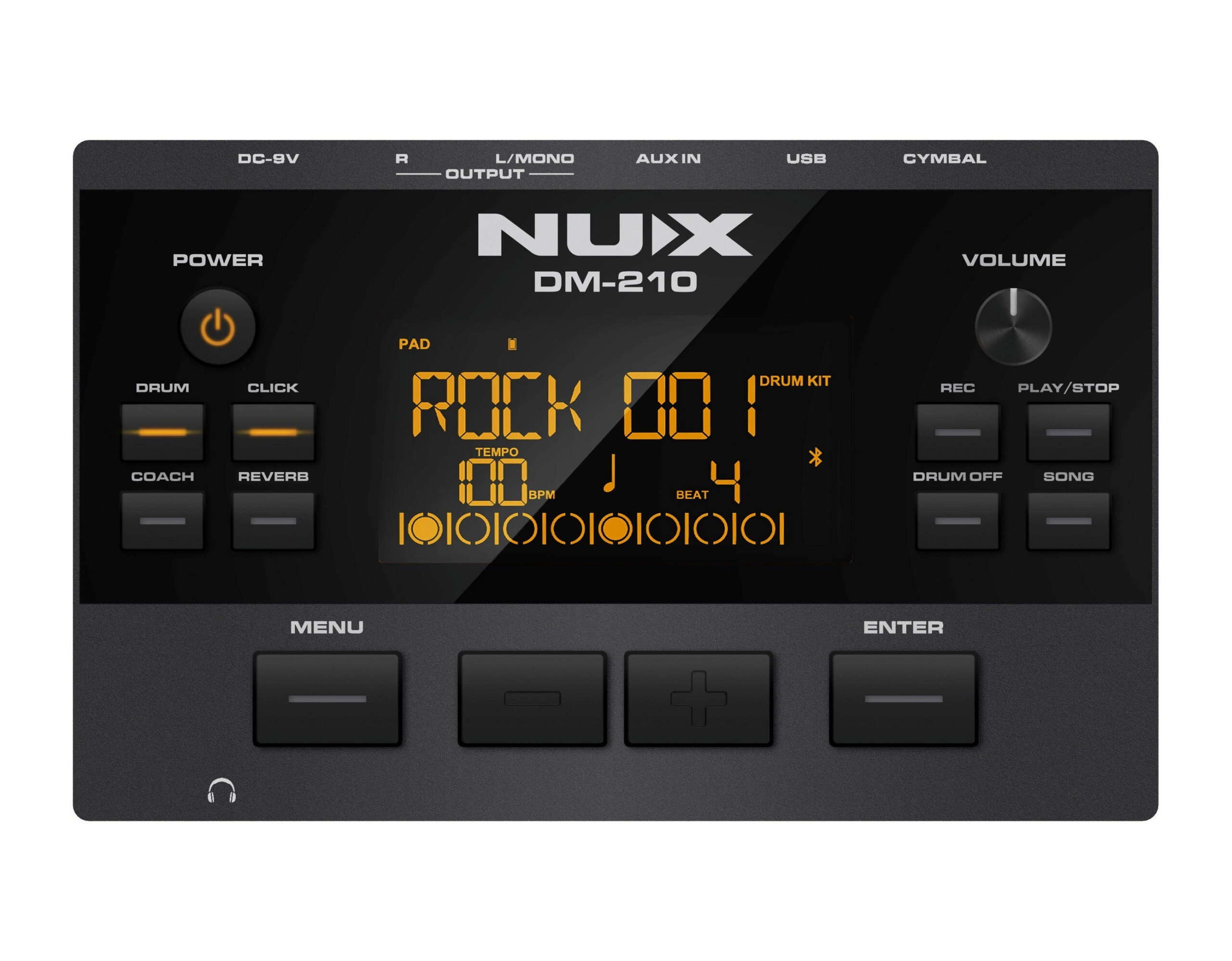 NUX DM-210 - perkusja elektroniczna