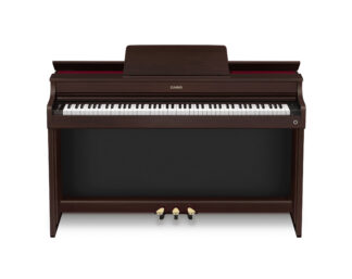 CASIO AP-300 BK - pianino cyfrowe