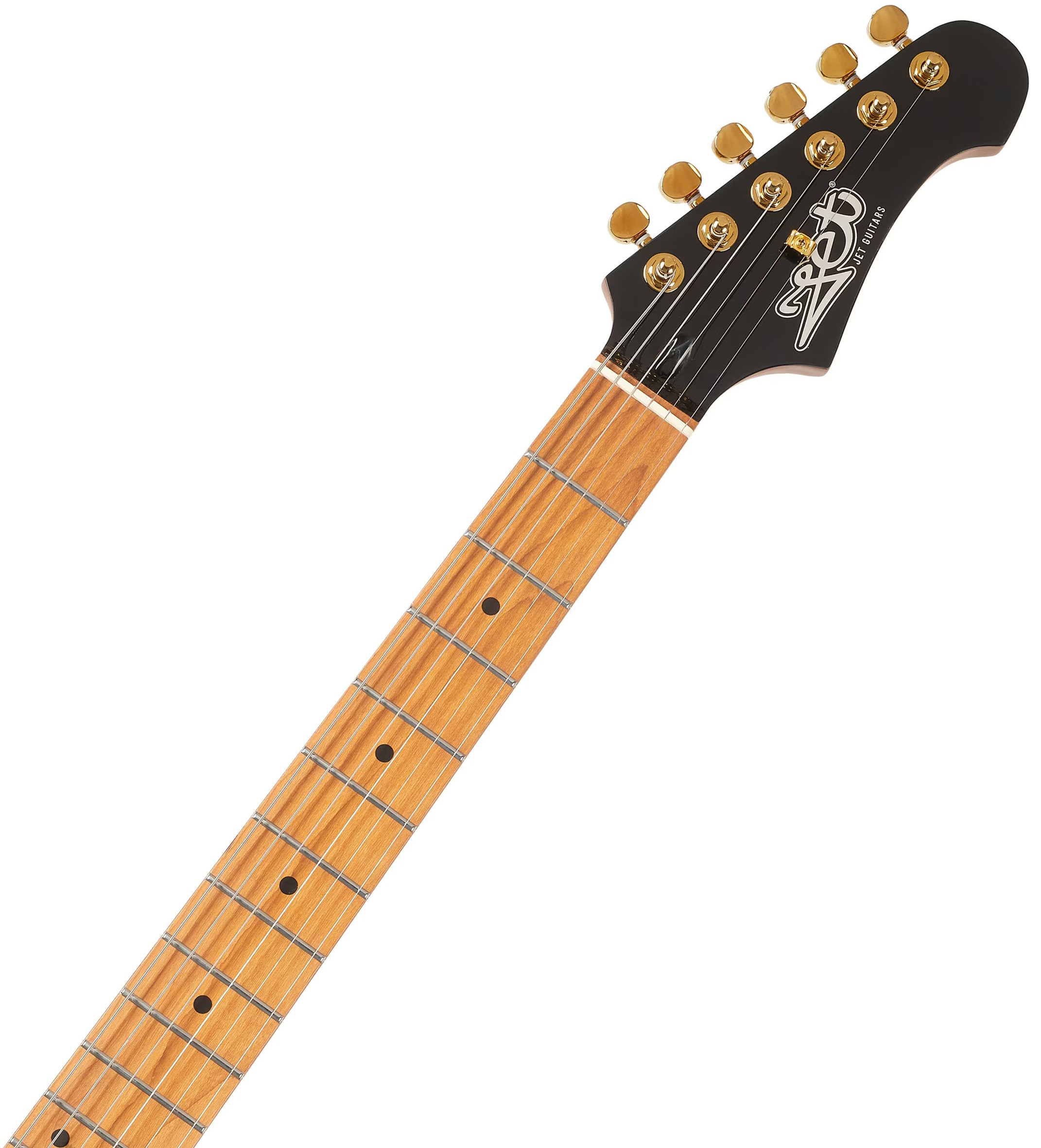 Jet JS-400 BK G - gitara elektryczna
