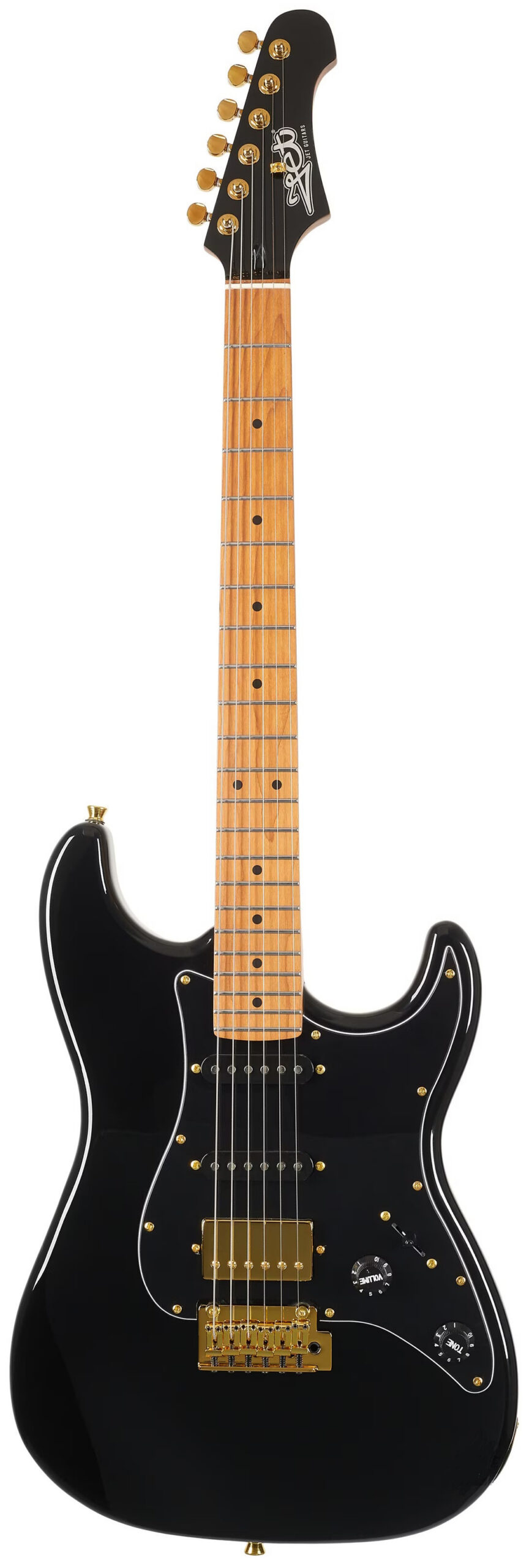 Jet JS-400 BK G - gitara elektryczna