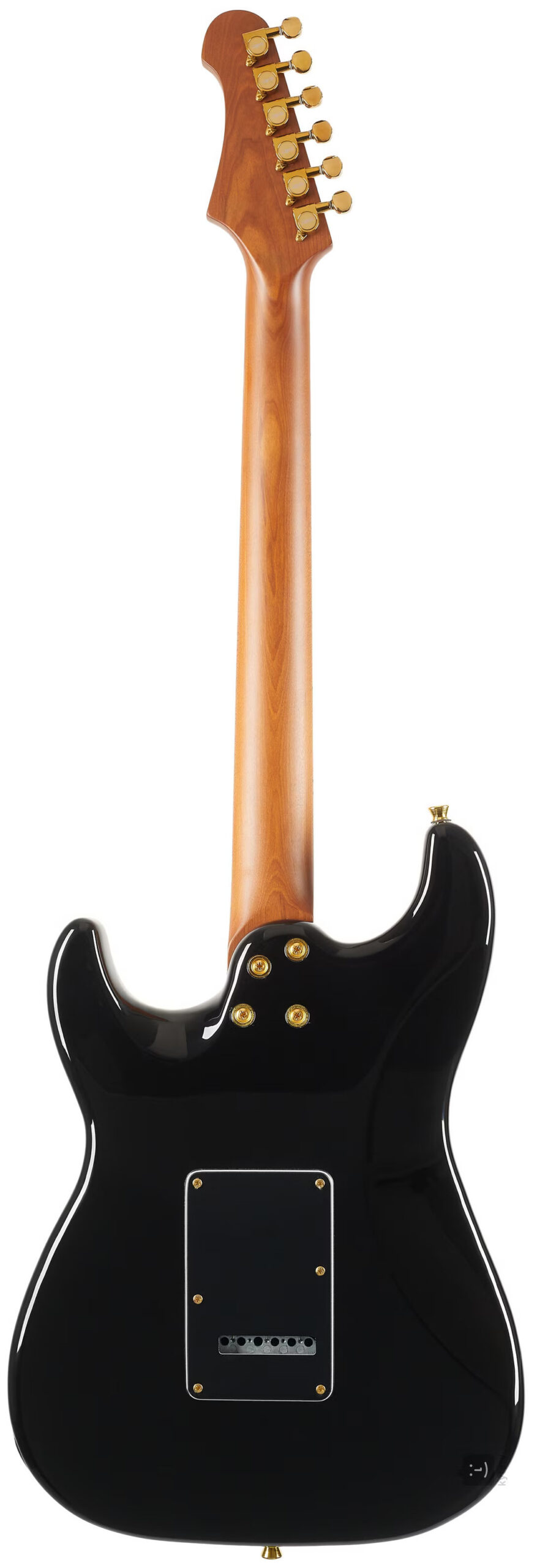 Jet JS-400 BK G - gitara elektryczna