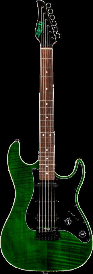 JET JS-450 TGR R HSS - Gitara Elektryczna