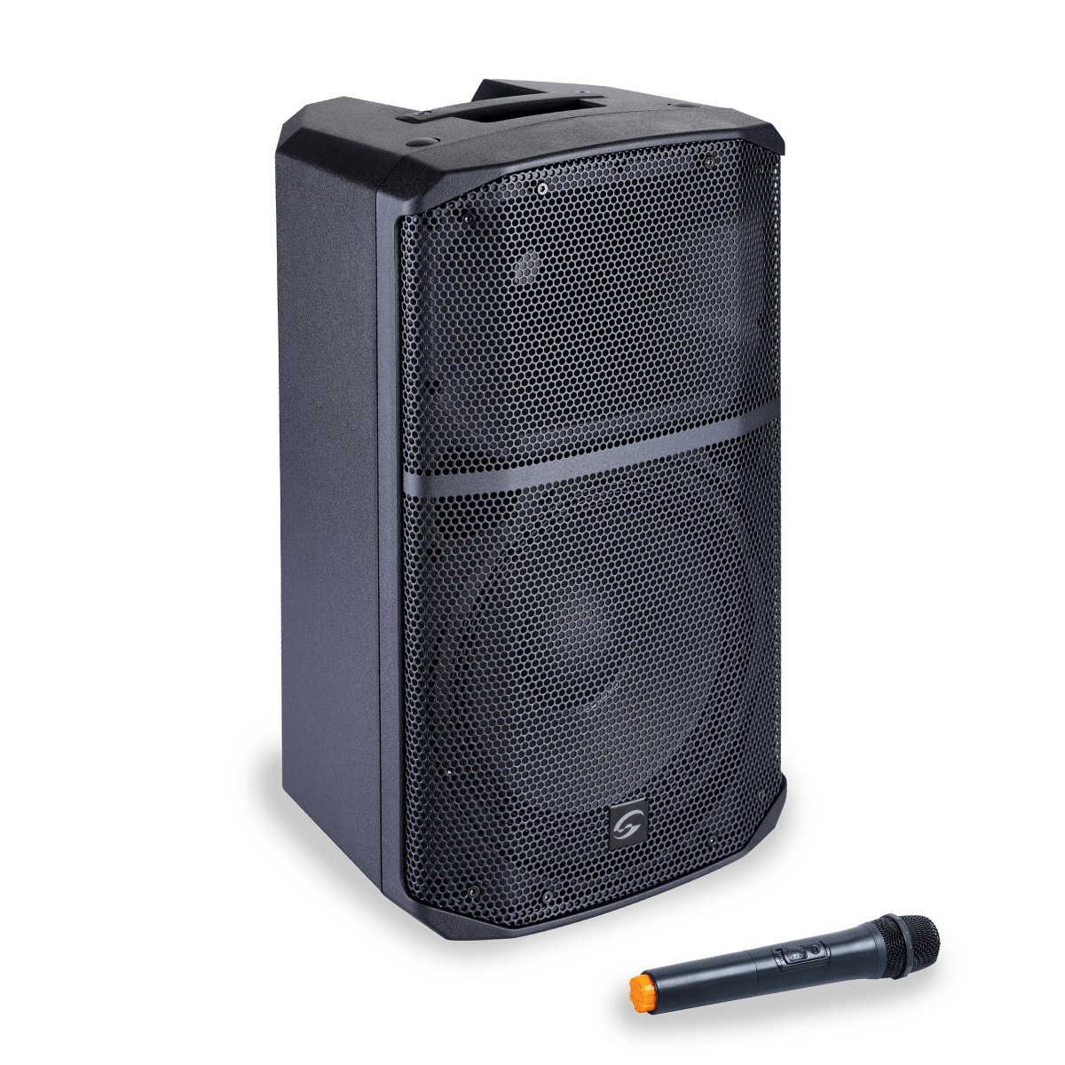 Soundsation Provibe 10AIR - Aktywna kolumna z łącznością Bluetooth i mikrofonem bezprzewodowym