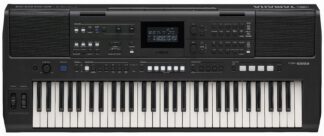 YAMAHA PSR E583 - keyboard z klawiaturą dynamiczną i portem USB