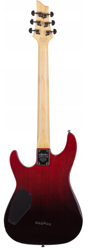 Schecter Omen Extreme 6 Blood Burst - gitara elektryczna