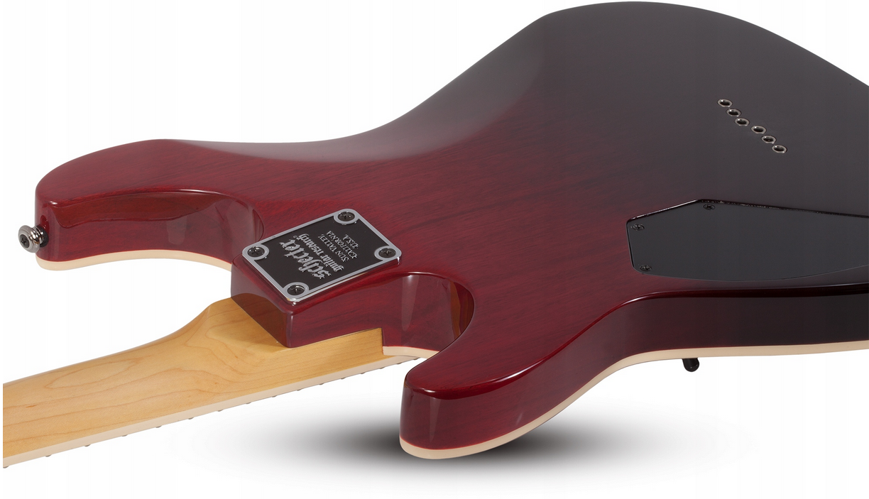 Schecter Omen Extreme 6 Blood Burst - gitara elektryczna