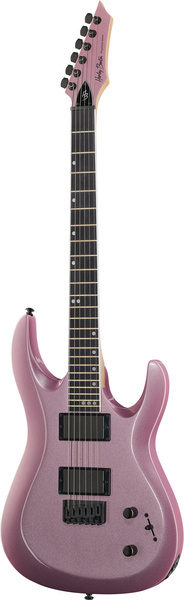 Harley Benton R-446 Plum Metallic - gitara elektryczna