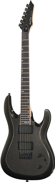 Harley Benton R-446 Graphite Metallic - gitara elektryczna