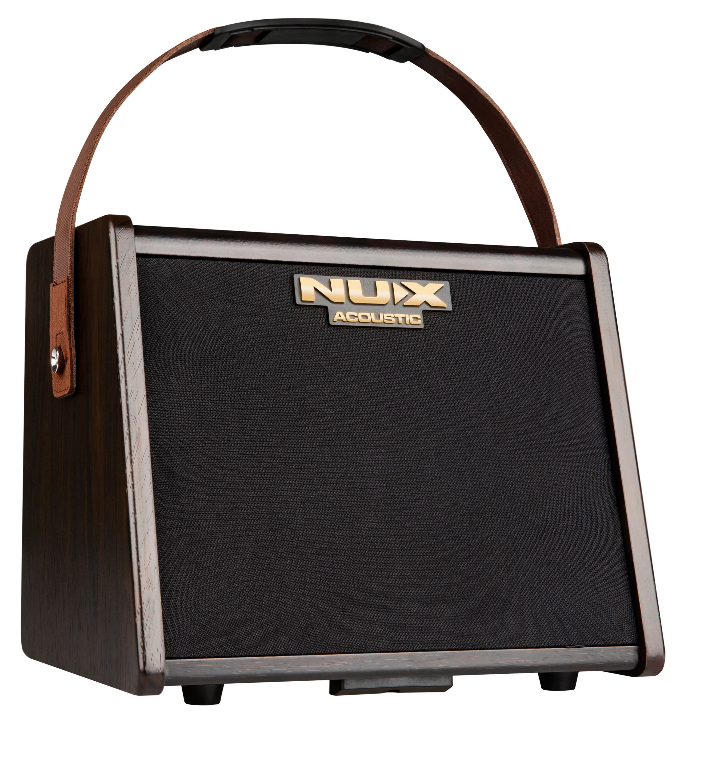 NUX AC-25 - wzmacniacz do gitary akustycznej z akumulatorem
