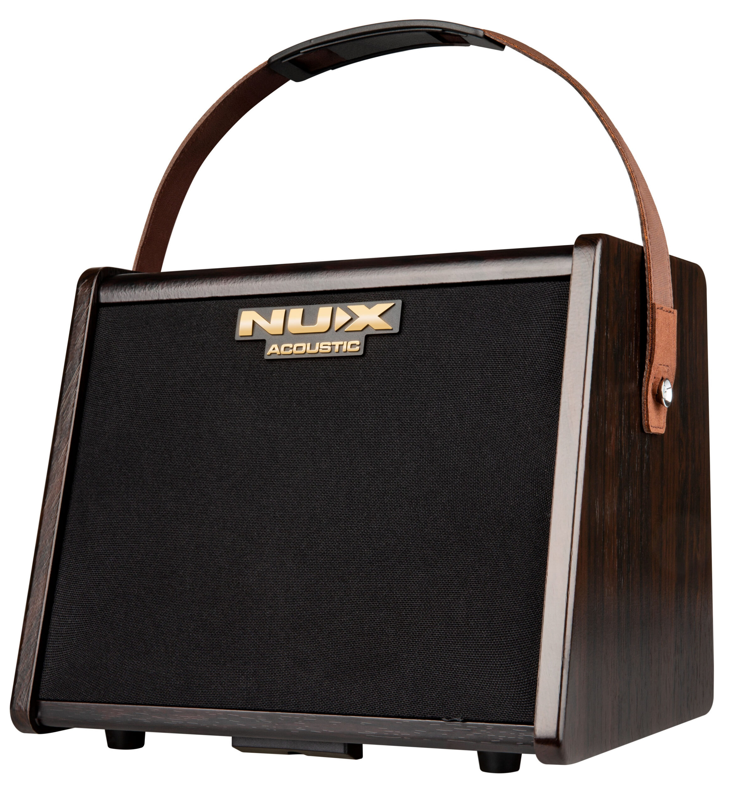 NUX AC-25 - wzmacniacz do gitary akustycznej z akumulatorem