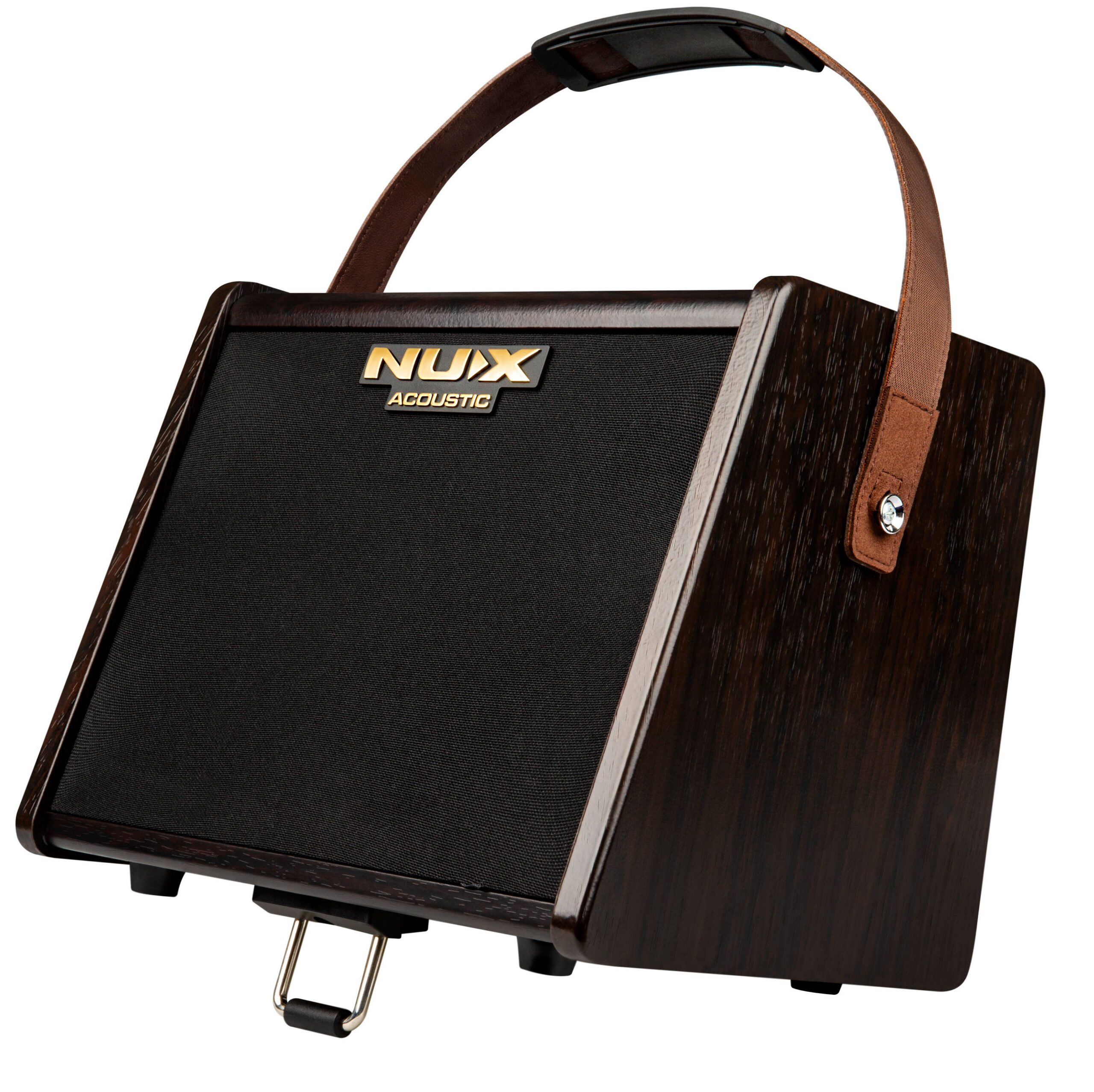 NUX AC-25 - wzmacniacz do gitary akustycznej z akumulatorem