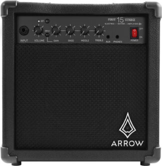 Arrow First Strike – Wzmacniacz kombo gitarowe 10W do gitary elektrycznej