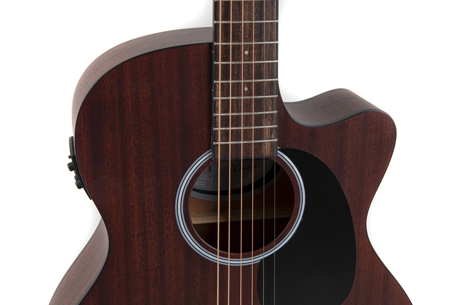 Applause AEO96-M Wood Classics Orchestra by Ovation - Gitara elektro-akustyczna