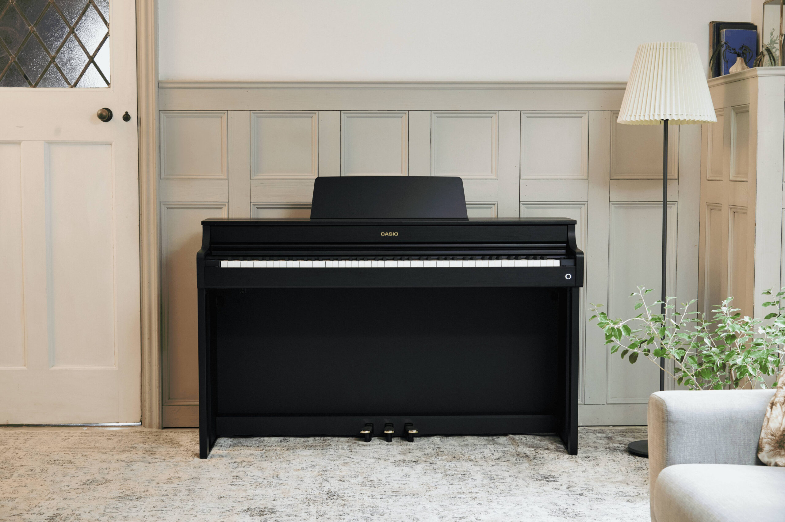 CASIO AP-300 BK - pianino cyfrowe