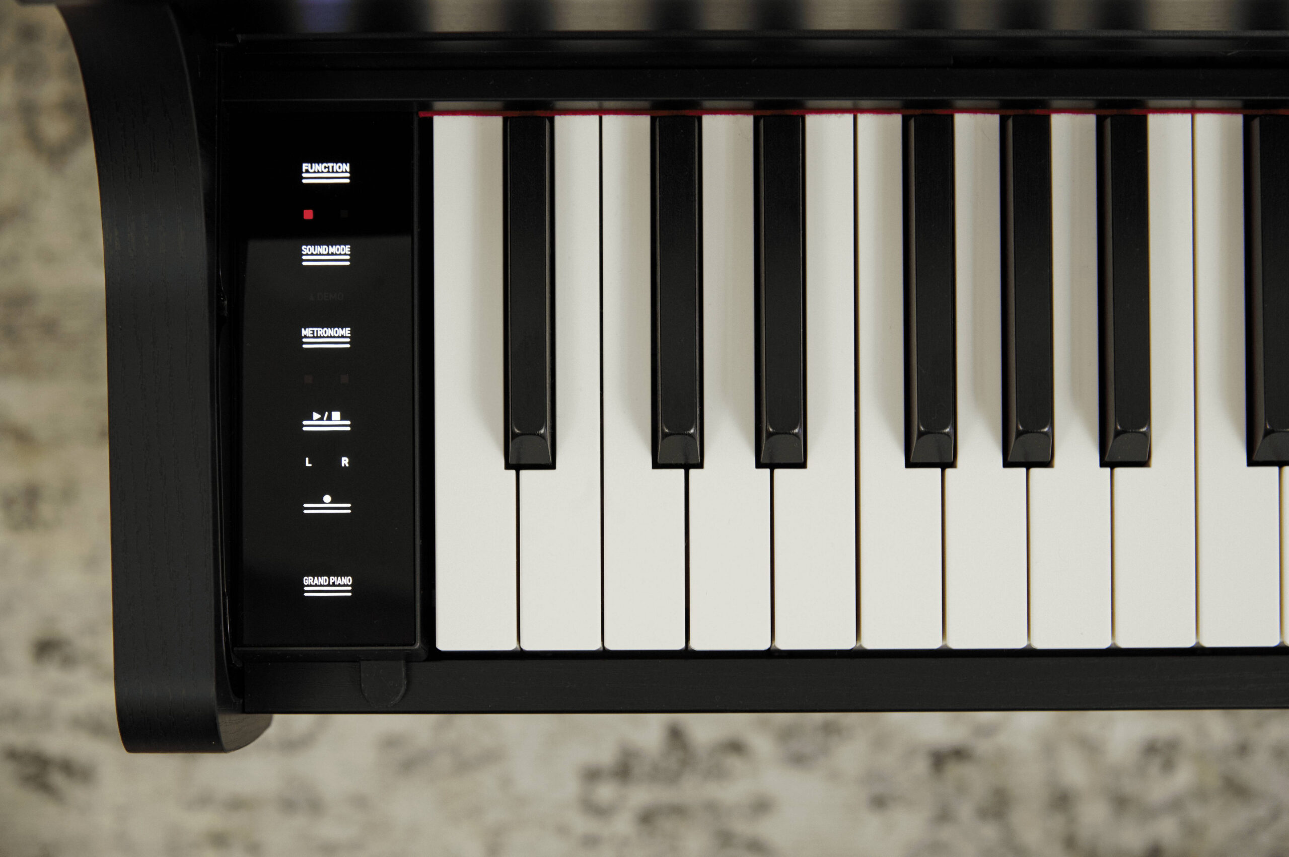 CASIO AP-300 BK - pianino cyfrowe