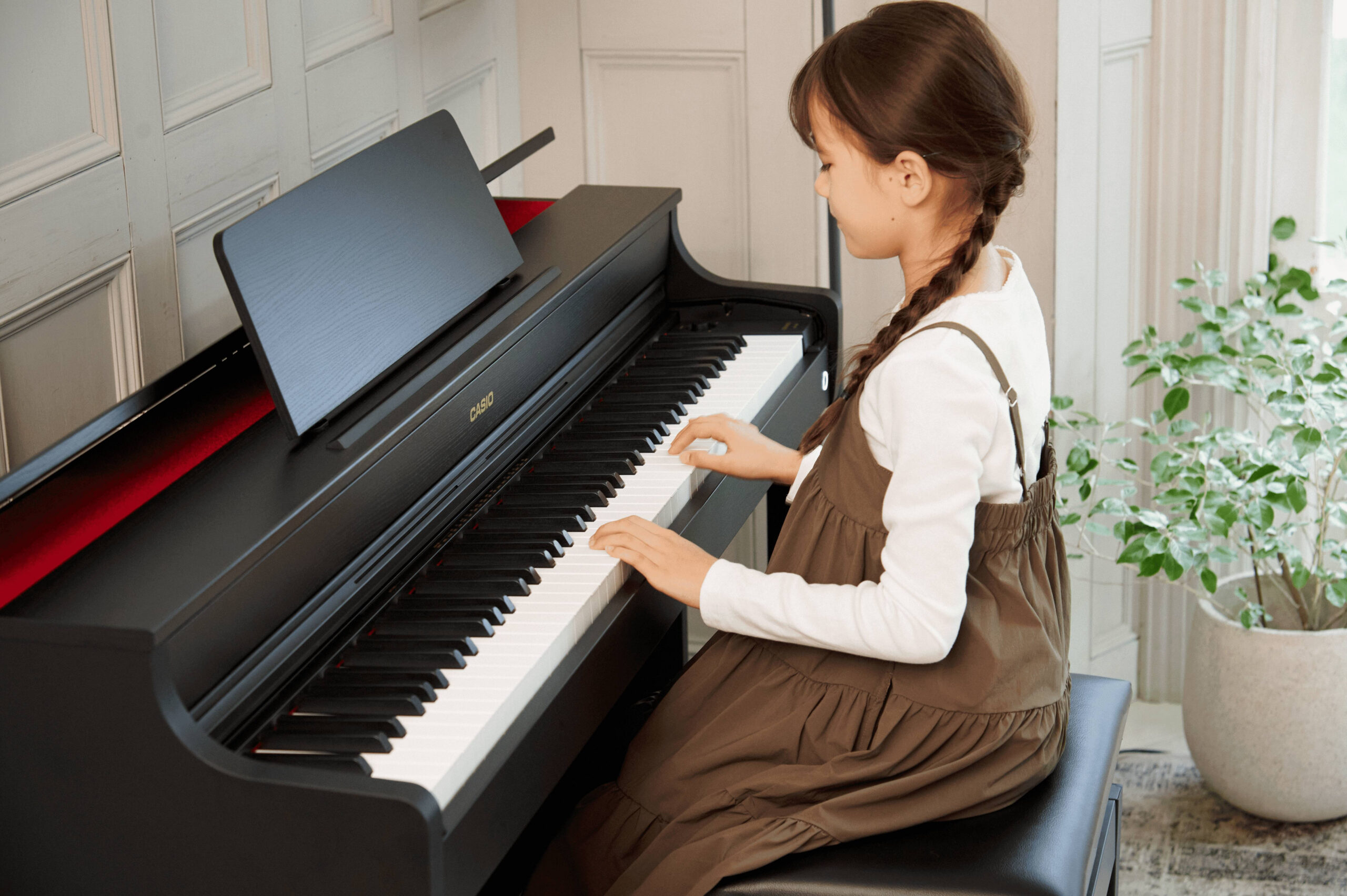 CASIO AP-300 BK - pianino cyfrowe