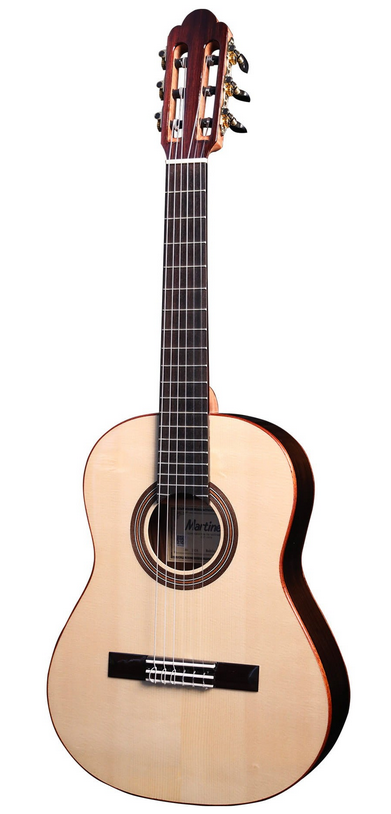 Martinez Torres Rosewood RS 650 - gitara klasyczna 4/4